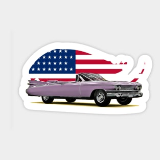 Eldorado USA Print Sticker